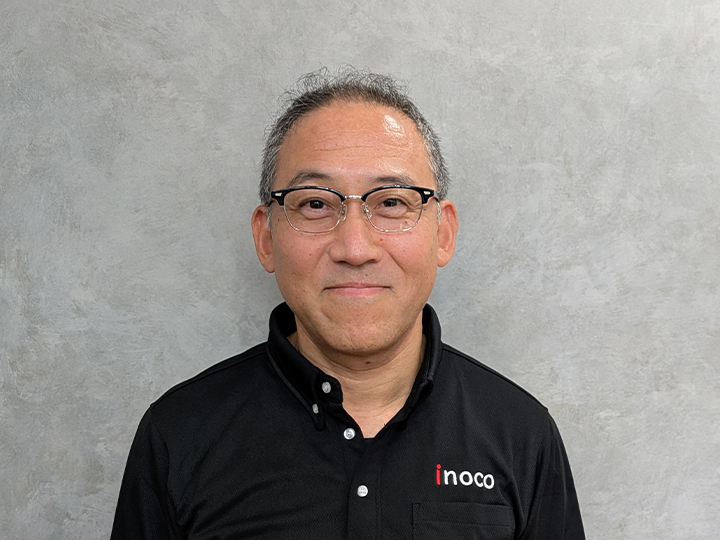 建築工事部 課長 小松原 弘幸