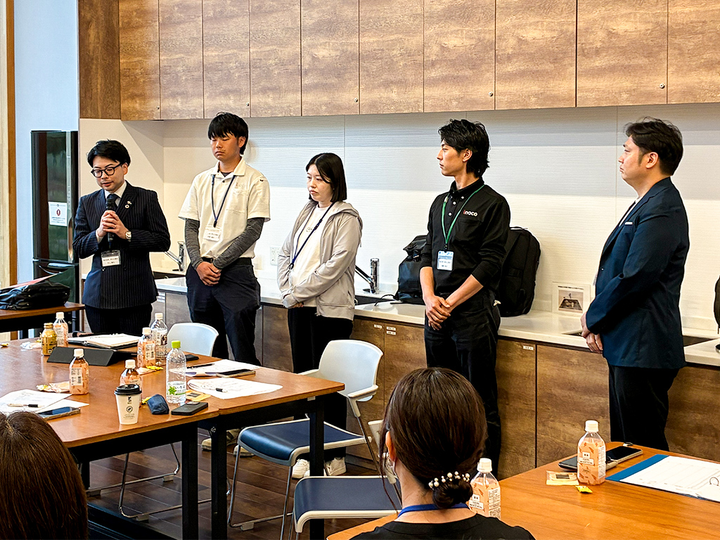 【社内研修レポート】「幸せなチームづくり」を目指して！第1回肯定思考習慣研修
