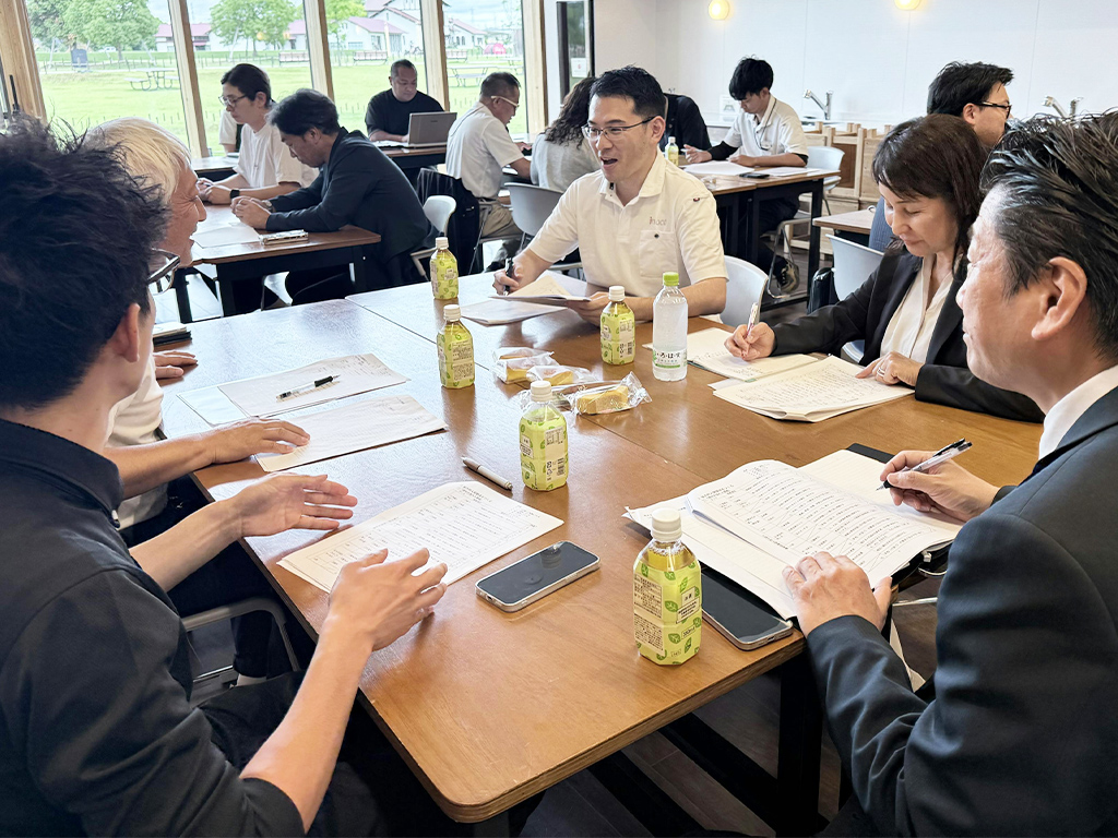 【社内研修レポート】「幸せなチームづくり」を目指して！第2回協力的人間関係習慣