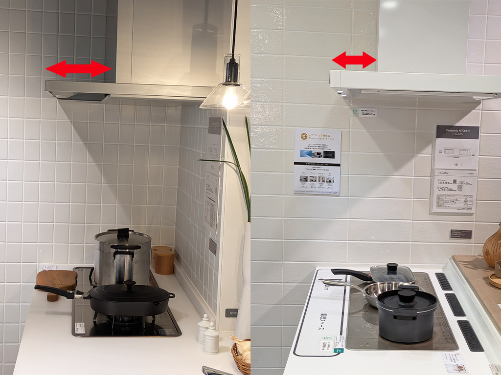 【ショールーム見学】パナソニック「トリプルワイドIH」を体験！井上工務店の標準キッチンをご紹介