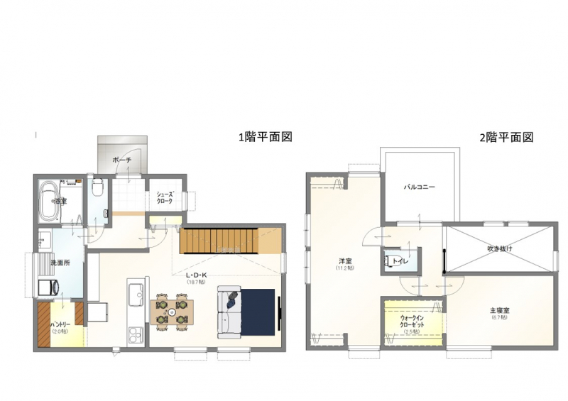 inocoタウン茨木市北春日丘　販売開始