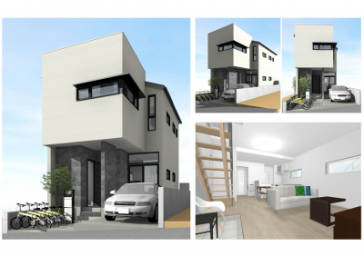 【高槻市】松が丘１丁目土地販売開始