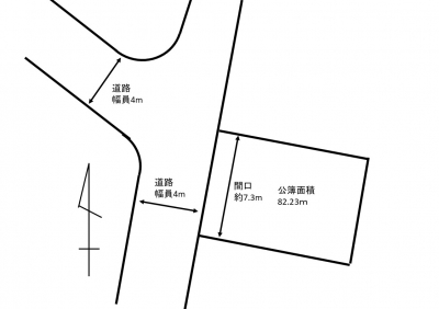 高槻市淀の原町売り土地