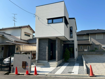 【高槻市】松が丘１丁目新築一戸建て