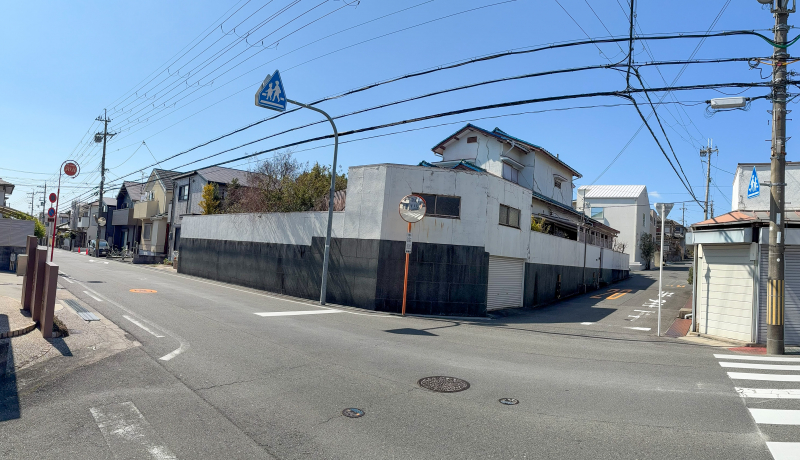 【高槻市】奥天神町2丁目土地販売受付開始