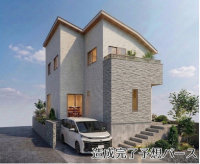 【高槻市】高槻市日吉台二番町【1区画限定販売中】