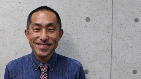 建築工事部 部長